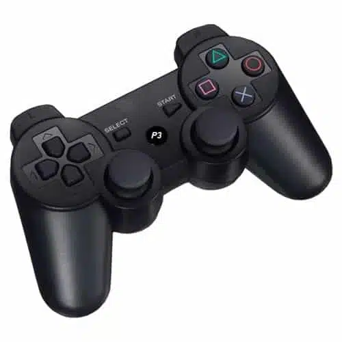 Ps3 Wireless Controller Remote for Play-Station 3 - Black