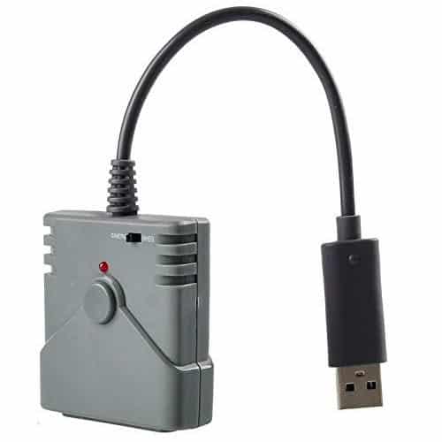 ps2 controller adapter for ps4