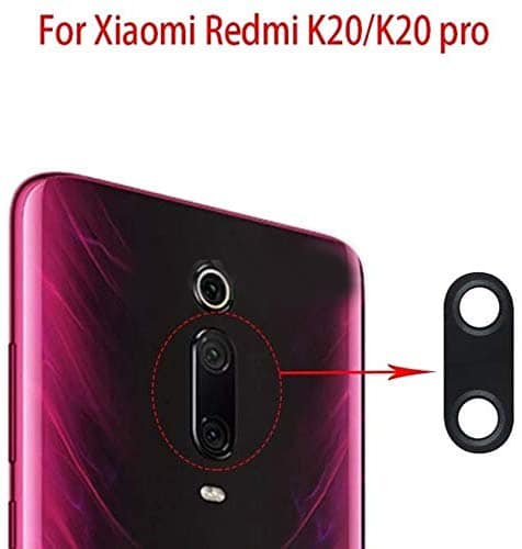 redmi k20 pro camera glass replacement