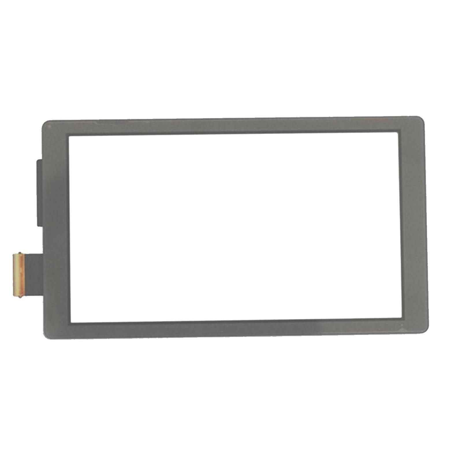 Touch Screen Glass Replacement Grey Color For Nintendo Switch Lite