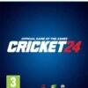 Cricket 24 PS5