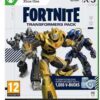 Fortnite Transformers Pack Xbox Series