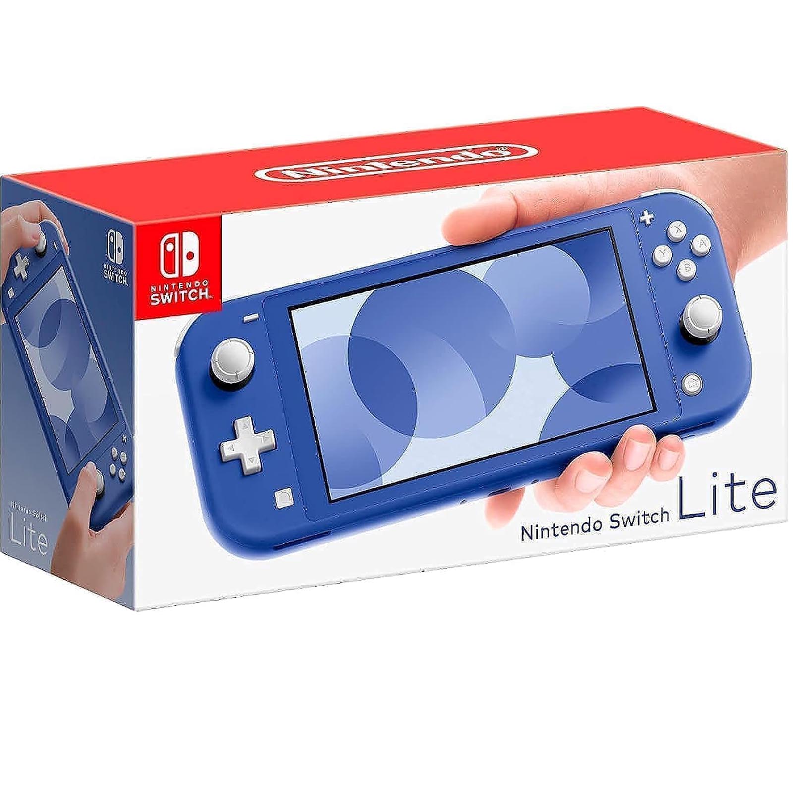 Nintendo Switch Lite Blue