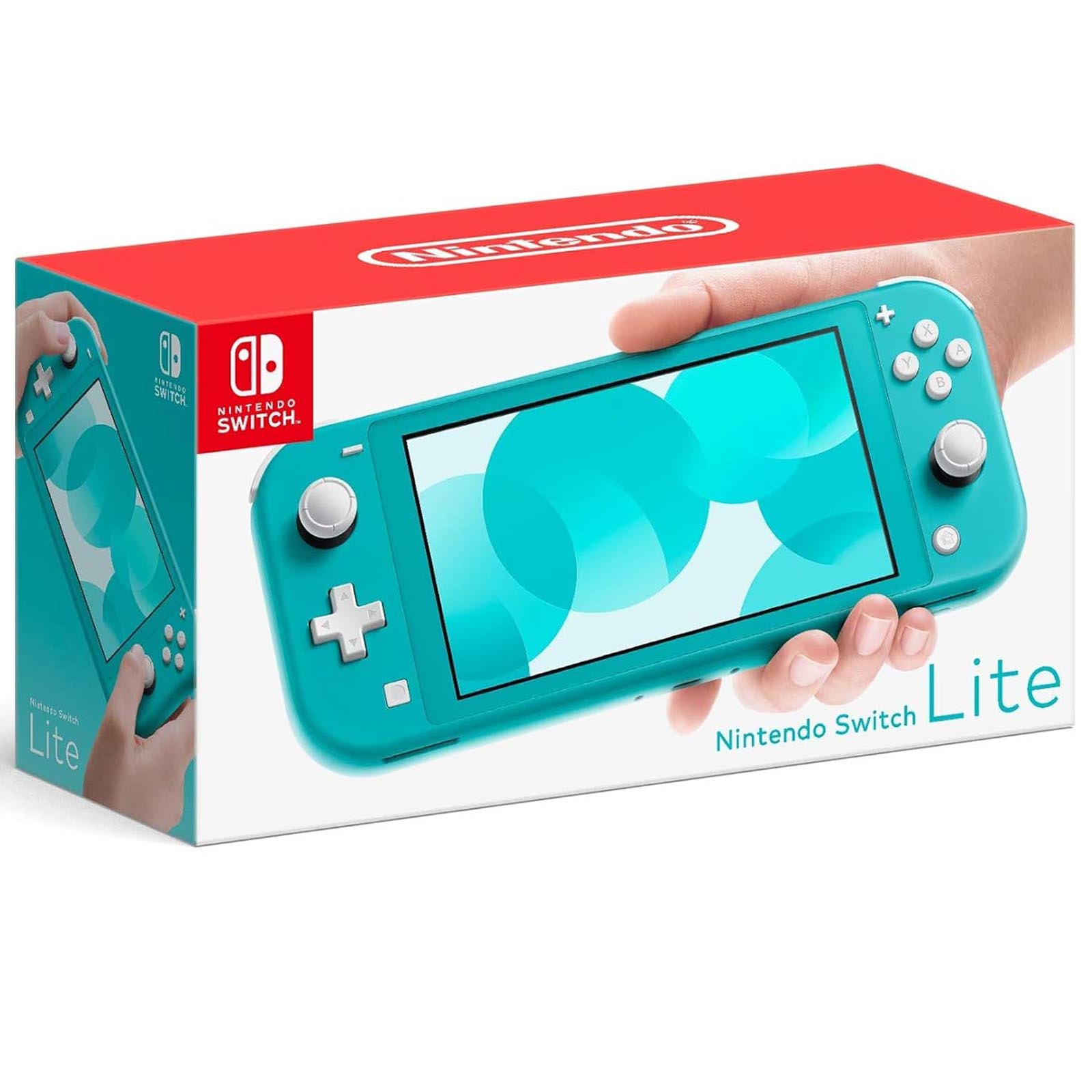 Nintendo Switch Lite Turquoise